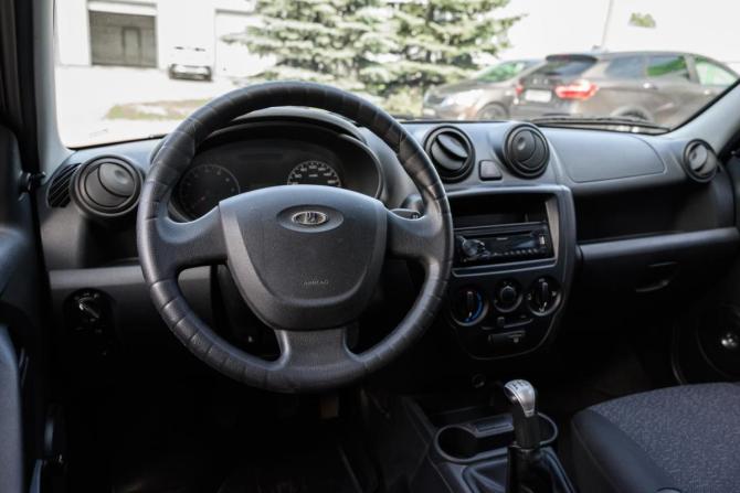 Lada (ВАЗ) Granta I с пробегом 2017 года, цена 515 000 рублей, 94862 км, седан, Автокод Объявления