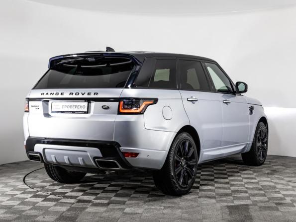 Land Rover Range Rover Sport II Рестайлинг с пробегом 2021 года, цена 5 249 000 рублей, 59557 км, внедорожник, Автокод Объявления