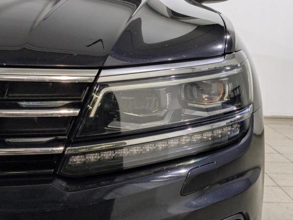 Volkswagen Tiguan II с пробегом 2018 года, цена 3 050 000 рублей, 84489 км, внедорожник, Автокод Объявления