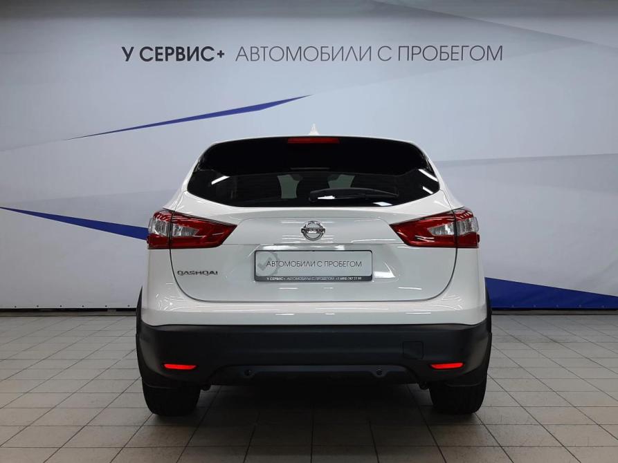 Nissan Qashqai II Москва  - изображение 4