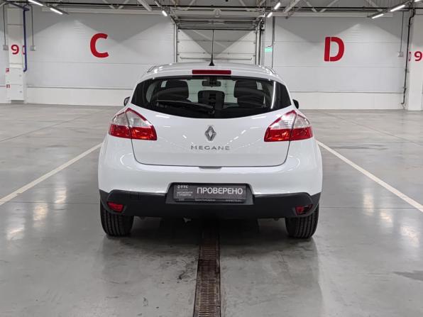 Renault Megane III Рестайлинг с пробегом 2013 года, цена 785 000 рублей, 120110 км, хэтчбек, Автокод Объявления