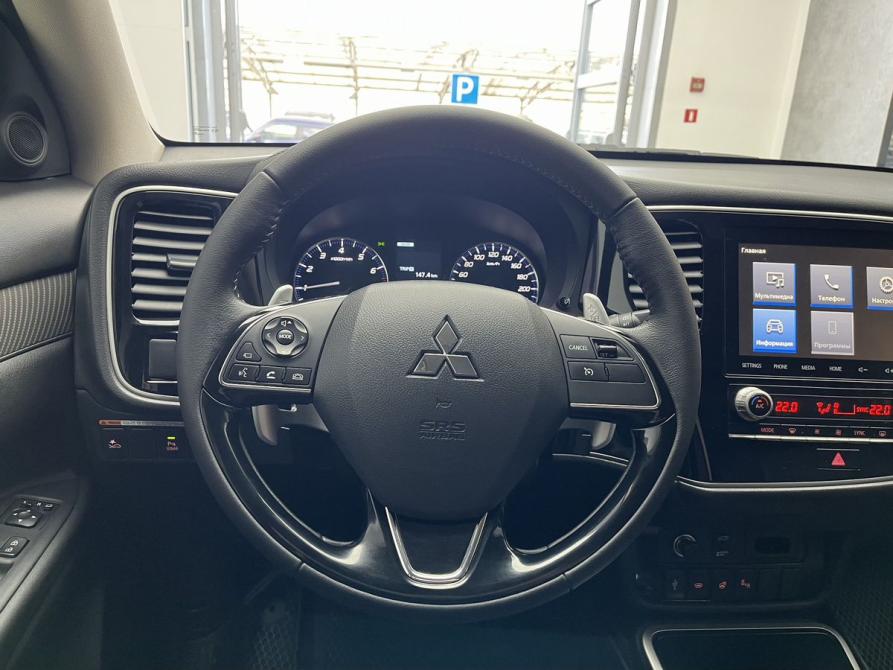 Mitsubishi Outlander III Рестайлинг 3 Новосибирск  - изображение 10