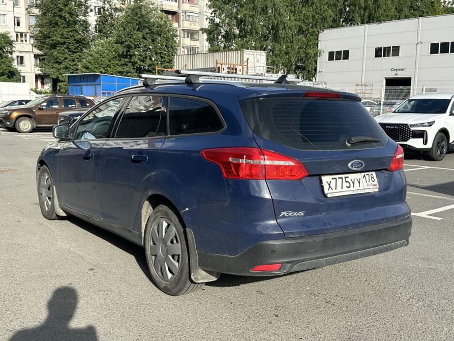 Ford Focus III Рестайлинг Санкт-Петербург  - изображение 6