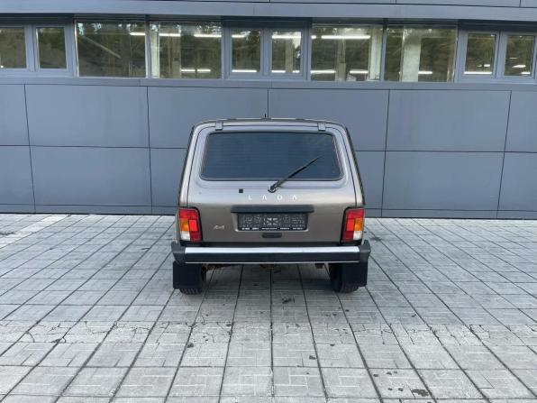 Lada (ВАЗ) 2121 (4x4) I Рестайлинг (2020) с пробегом 2020 года, цена 790 000 рублей, 65000 км, внедорожник, Автокод Объявления