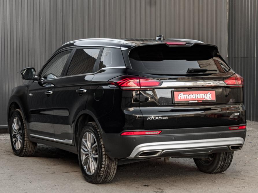 Geely Atlas Pro Екатеринбург  - изображение 5