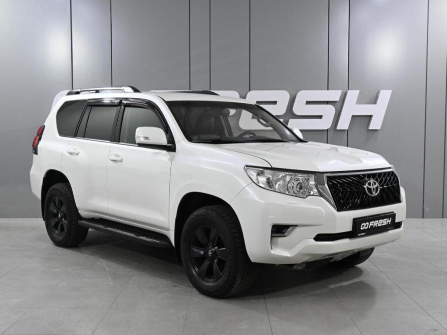 Toyota Land Cruiser Prado 150 Series Рестайлинг 2 Ростов-на-Дону  - изображение 1