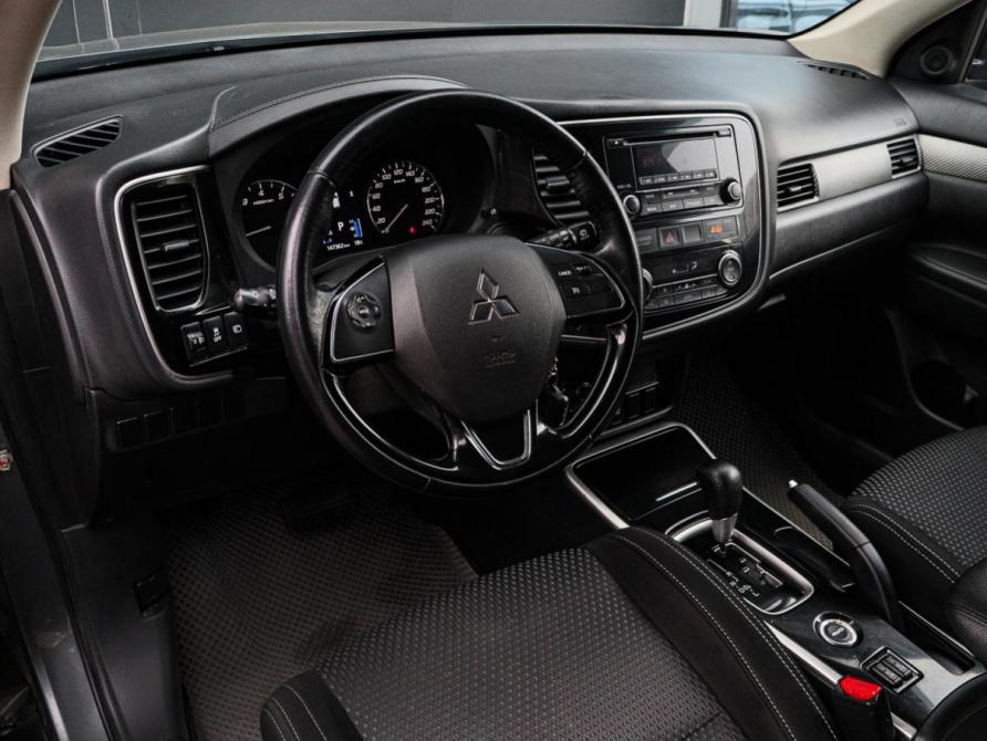 Mitsubishi Outlander III Рестайлинг 2 Москва  - изображение 13