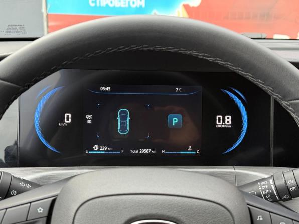 Changan CS35 Plus I Рестайлинг с пробегом 2023 года, цена 1 800 000 рублей, 29550 км, внедорожник, Автокод Объявления