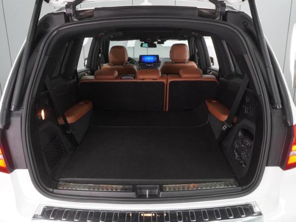 Mercedes-Benz GLS I (X166) с пробегом 2018 года, цена 5 299 000 рублей, 167411 км, внедорожник, Автокод Объявления
