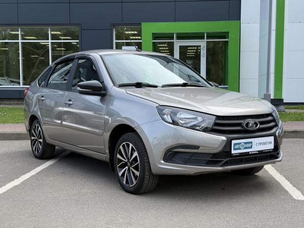 Lada (ВАЗ) Granta I Рестайлинг с пробегом 2021 года, цена 770 000 рублей, 43608 км, лифтбек, Автокод Объявления