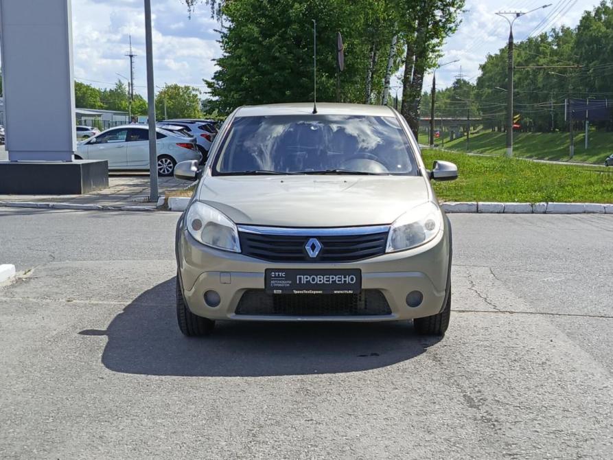 Renault Sandero I Чебоксары  - изображение 2