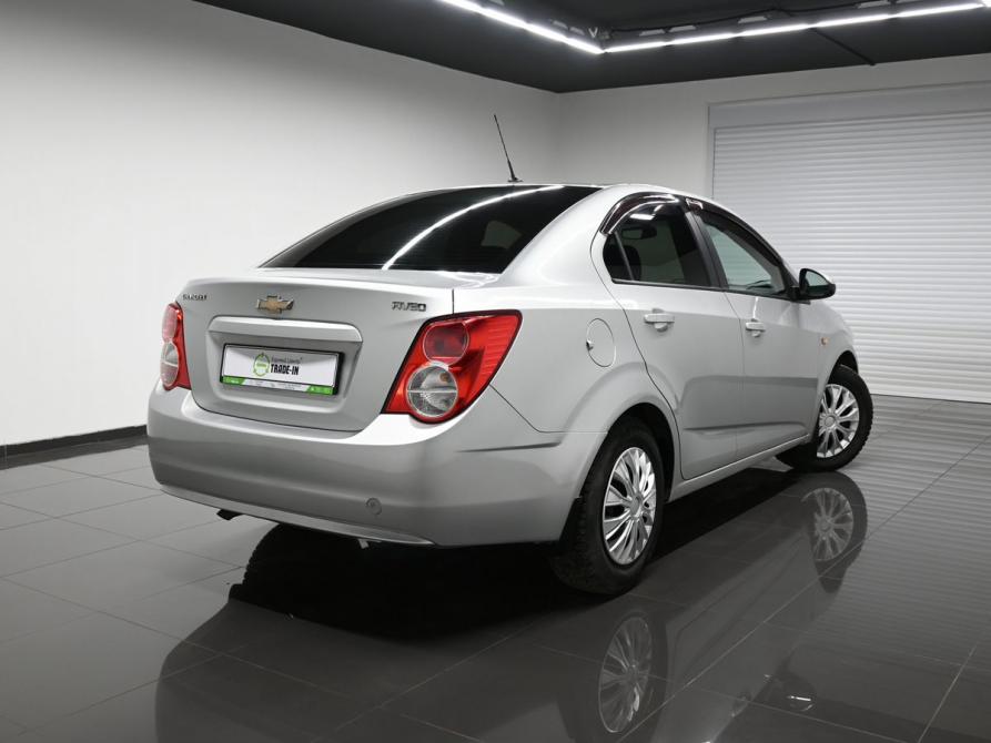 Chevrolet Aveo II Тверь  - изображение 2