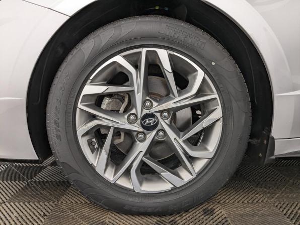 Hyundai Sonata VIII (DN8) с пробегом 2021 года, цена 2 550 000 рублей, 50594 км, седан, Автокод Объявления