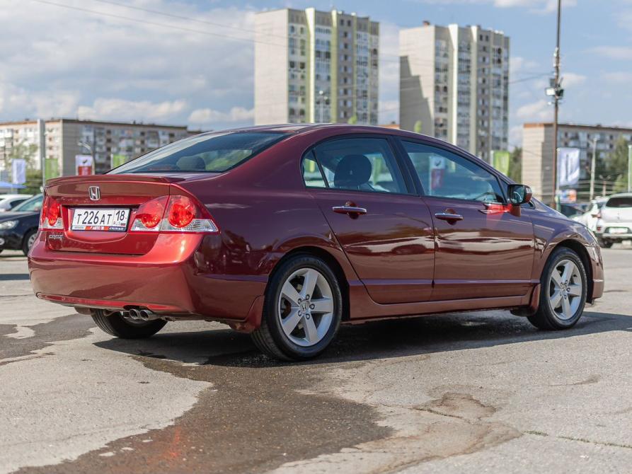 Honda Civic VIII Ижевск  - изображение 5