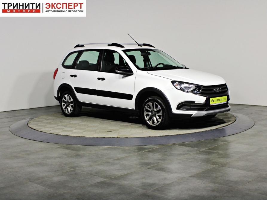 Lada (ВАЗ) Granta I Рестайлинг Белгород  - изображение 3