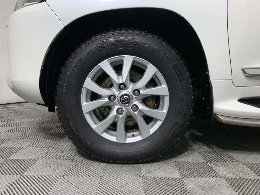 Toyota Land Cruiser 200 Series Рестайлинг 2 Москва  - изображение 9
