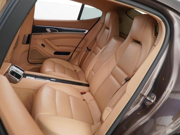 Porsche Panamera I Рестайлинг с пробегом 2013 года, цена 3 158 077 рублей, 146170 км, лифтбек, Автокод Объявления