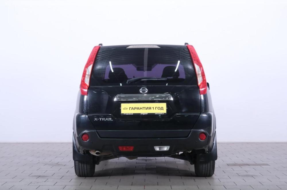 Nissan X-Trail II Рестайлинг Омск  - изображение 6
