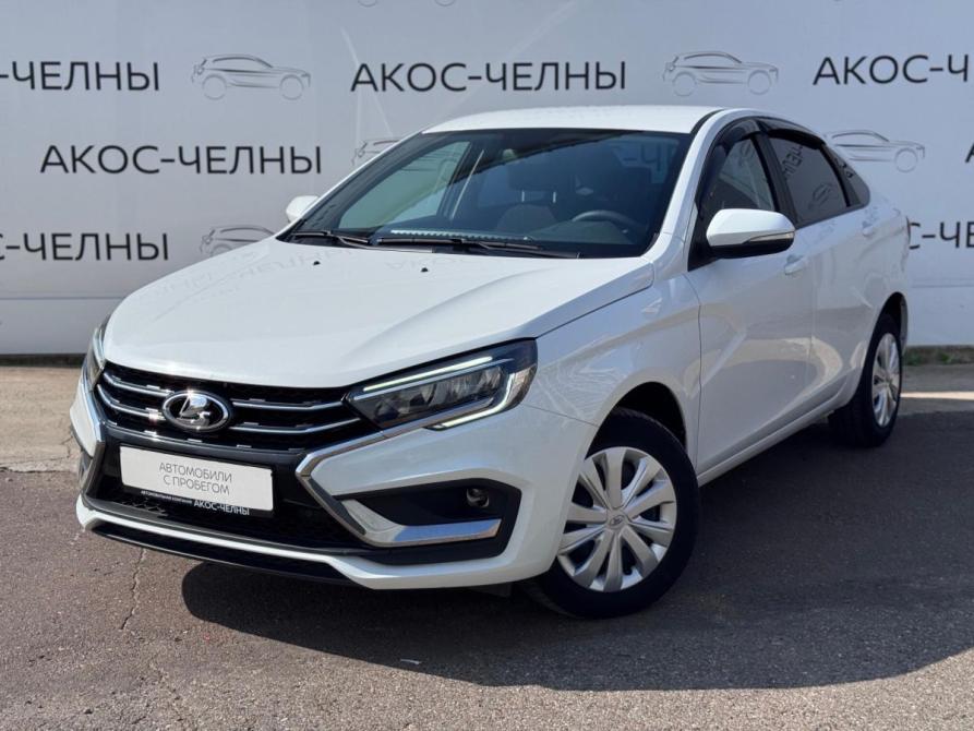 Lada (ВАЗ) Vesta I Рестайлинг (NG) Набережные Челны  - изображение 1