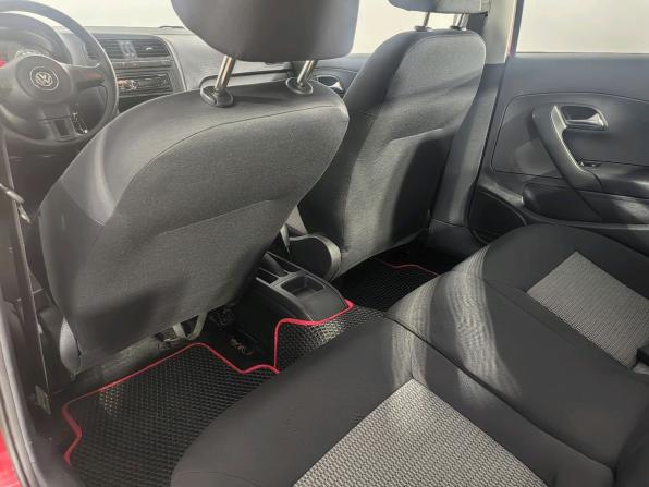 Volkswagen Polo V с пробегом 2011 года, цена 599 000 рублей, 103158 км, седан, Автокод Объявления