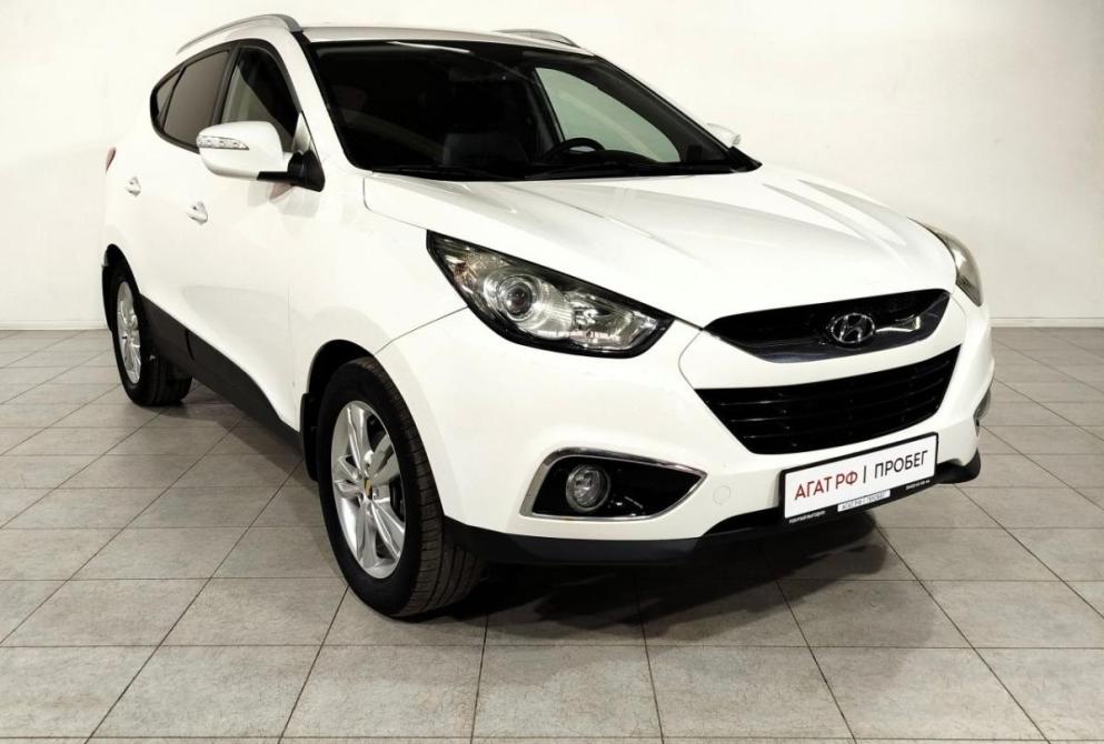 Hyundai ix35 I Саратов  - изображение 3