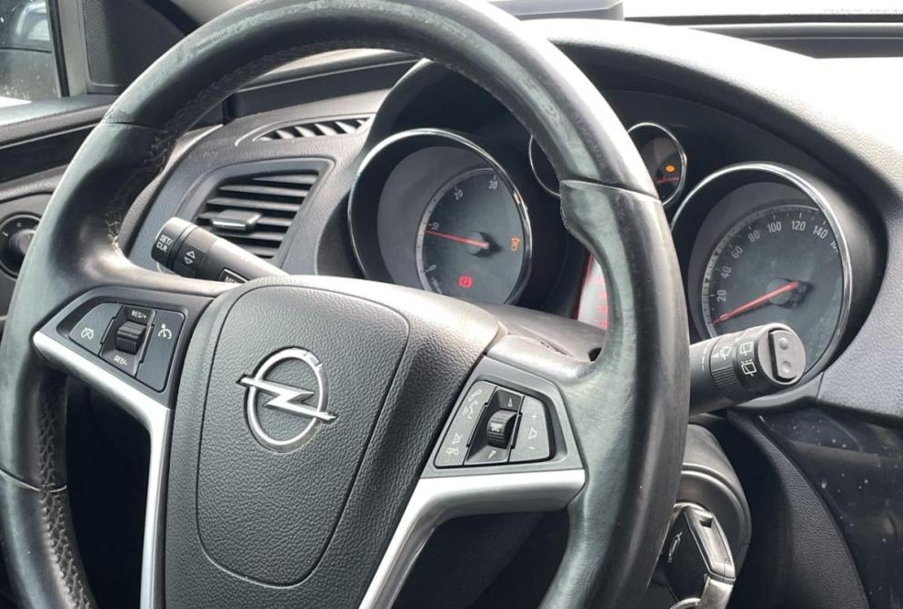 Opel Insignia I Иваново  - изображение 9