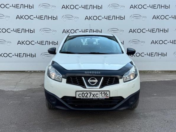 Nissan Qashqai I Рестайлинг с пробегом 2013 года, цена 1 050 000 рублей, 172443 км, внедорожник, Автокод Объявления