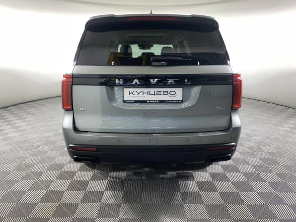 Haval H5 II с пробегом 2024 года, цена 3 897 000 рублей, 7664 км, внедорожник, Автокод Объявления