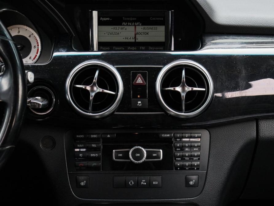 Mercedes-Benz GLK-Класс I (X204) Рестайлинг Москва  - изображение 11