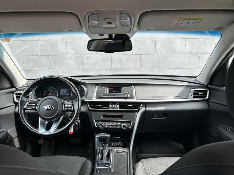 Kia Optima IV Рестайлинг Альметьевск  - изображение 14