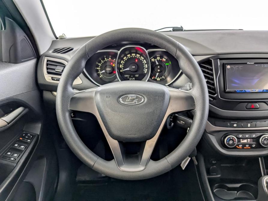Lada (ВАЗ) Vesta I Москва  - изображение 21
