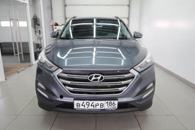 Hyundai Tucson III с пробегом 2016 года, цена 1 860 000 рублей, 175200 км, внедорожник, Автокод Объявления