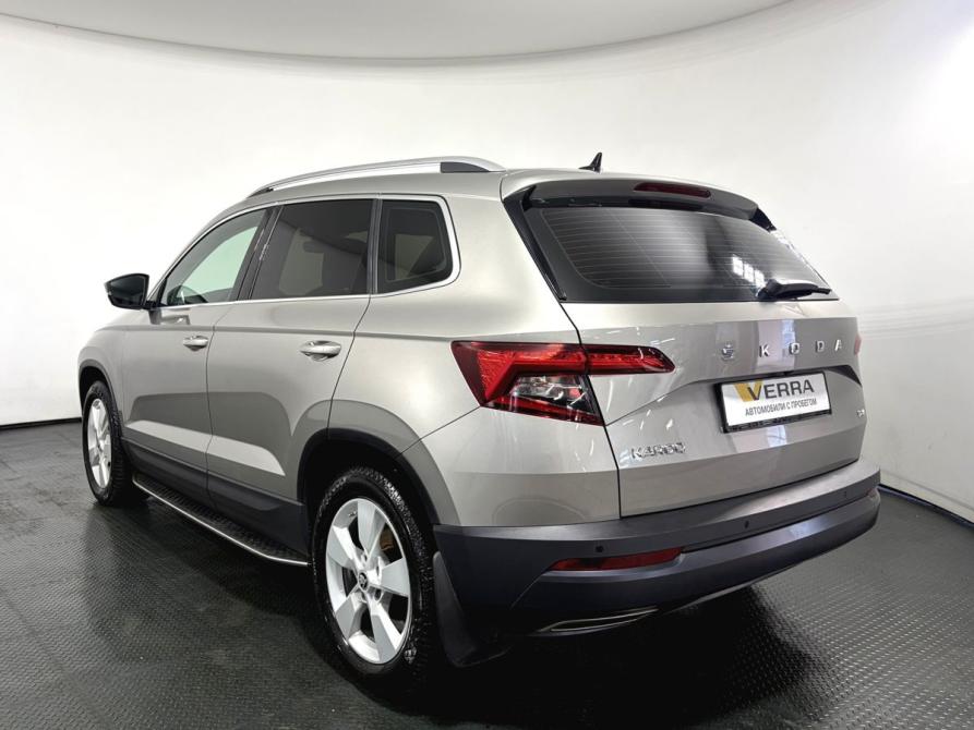 Skoda Karoq I Рестайлинг Пермь  - изображение 5