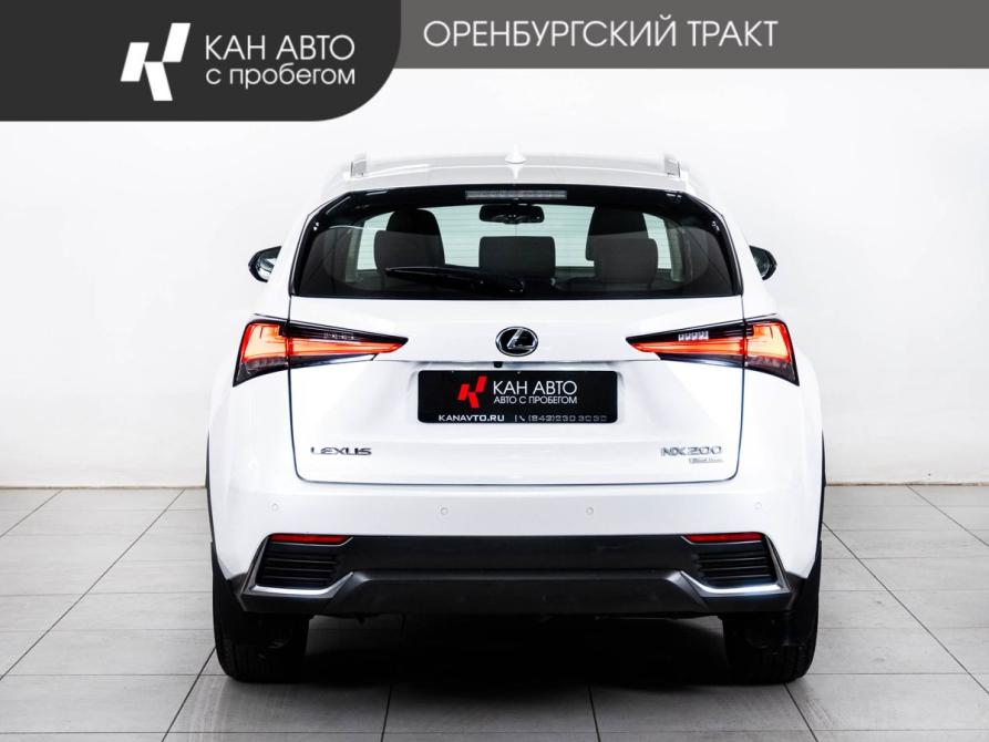 Lexus NX I Рестайлинг Казань  - изображение 20
