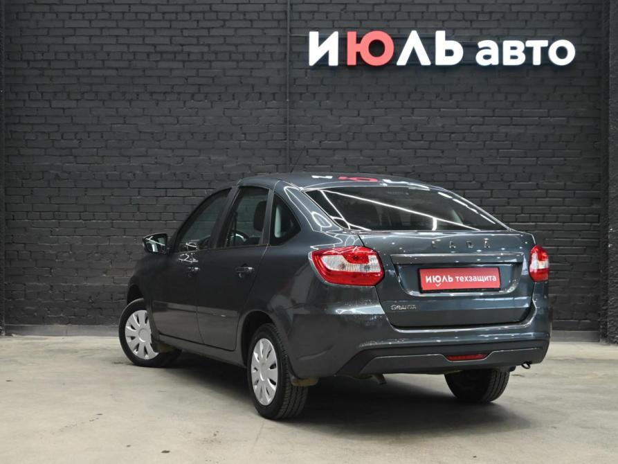 Lada (ВАЗ) Granta I Рестайлинг Екатеринбург  - изображение 6