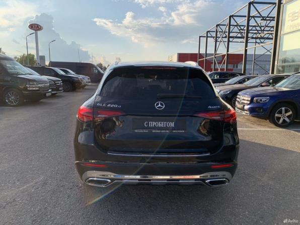 Mercedes-Benz GLC II (X254) с пробегом 2023 года, цена 7 800 000 рублей, 34617 км, внедорожник, Автокод Объявления