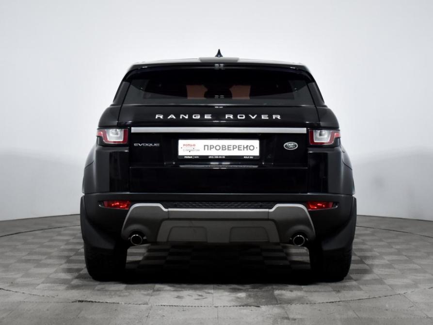Land Rover Range Rover Evoque I Рестайлинг Санкт-Петербург  - изображение 7