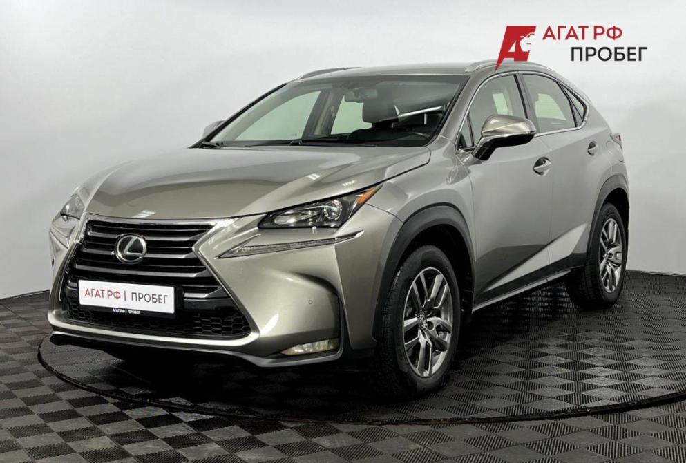 Lexus NX I Нижний Новгород  - изображение 1