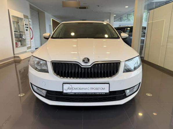 Skoda Octavia III (A7) с пробегом 2016 года, цена 1 490 000 рублей, 100000 км, лифтбек, Автокод Объявления