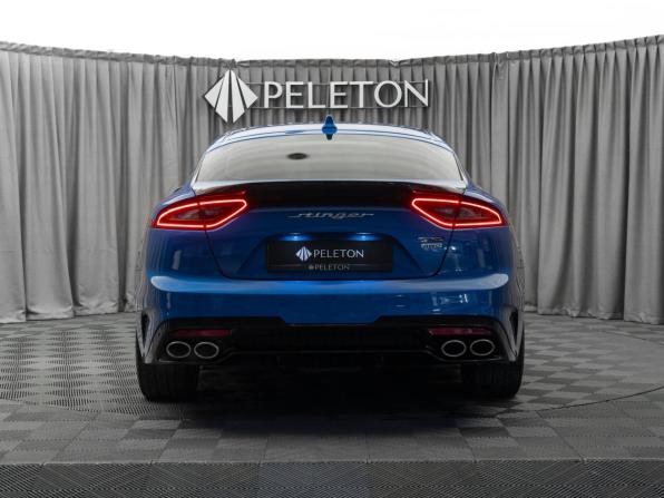 Kia Stinger I с пробегом 2018 года, цена 3 130 000 рублей, 59619 км, лифтбек, Автокод Объявления