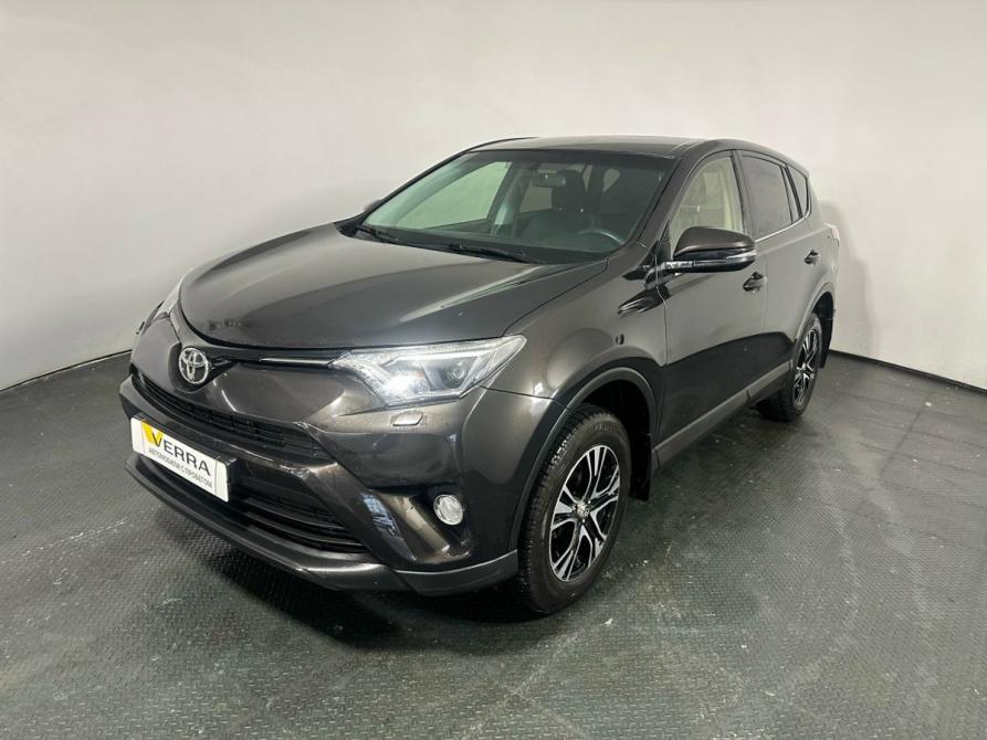 Toyota RAV4 IV (XA40) Рестайлинг Пермь  - изображение 1