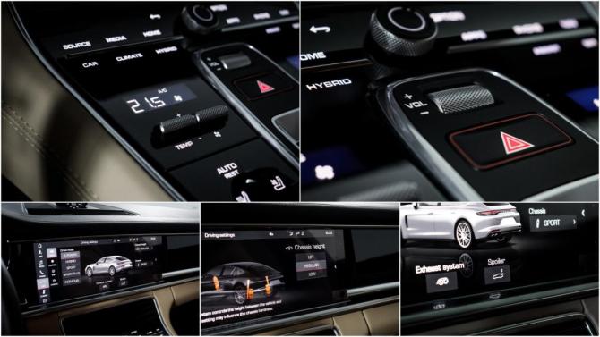 Porsche Panamera II Рестайлинг с пробегом 2021 года, цена 12 500 000 рублей, 24652 км, лифтбек, Автокод Объявления