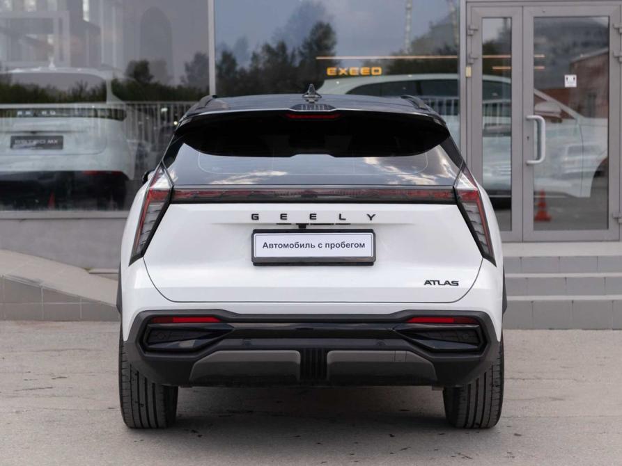 Geely Atlas II Новосибирск  - изображение 6