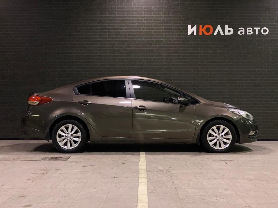 Kia Cerato III Челябинск  - изображение 4