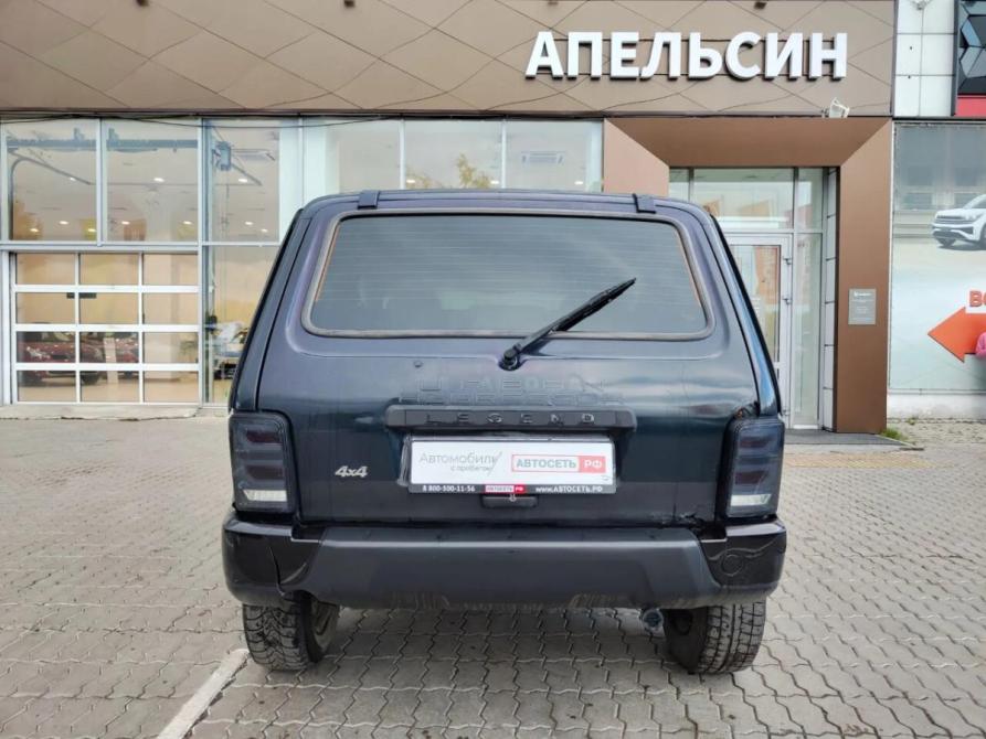 Lada (ВАЗ) 2121 (4x4) I Рестайлинг Набережные Челны  - изображение 17