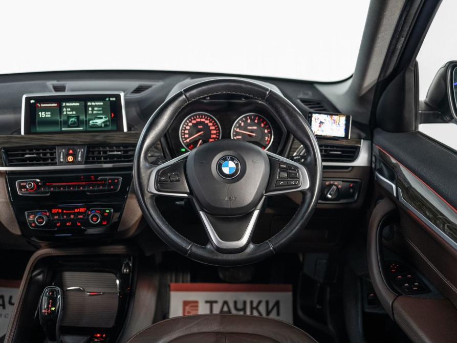 BMW X1 II (F48) Иркутск  - изображение 9
