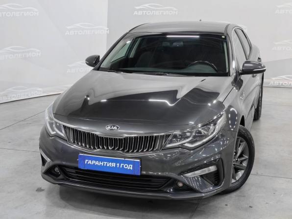 Kia Optima IV Рестайлинг с пробегом 2019 года, цена 2 100 000 рублей, 101000 км, седан, Автокод Объявления