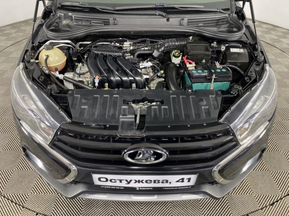Lada (ВАЗ) Vesta I с пробегом 2020 года, цена 1 250 000 рублей, 113956 км, универсал, Автокод Объявления