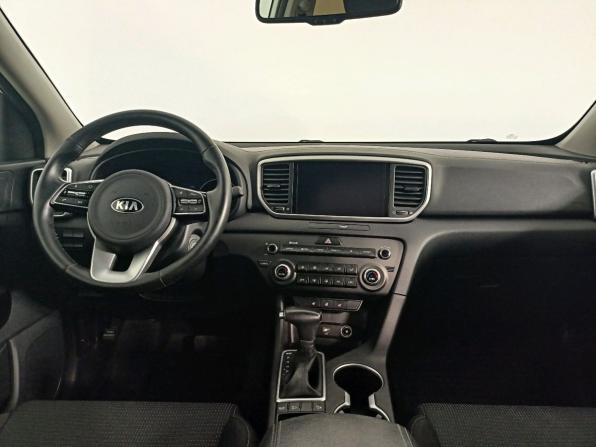 Kia Sportage IV Рестайлинг с пробегом 2020 года, цена 2 299 000 рублей, 57569 км, внедорожник, Автокод Объявления