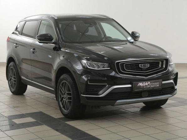 Geely Atlas Pro с пробегом 2023 года, цена 1 825 000 рублей, 110000 км, внедорожник, Автокод Объявления